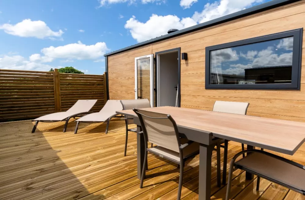 Camping Mer et Vacances Resort5 Sterren★★★★★