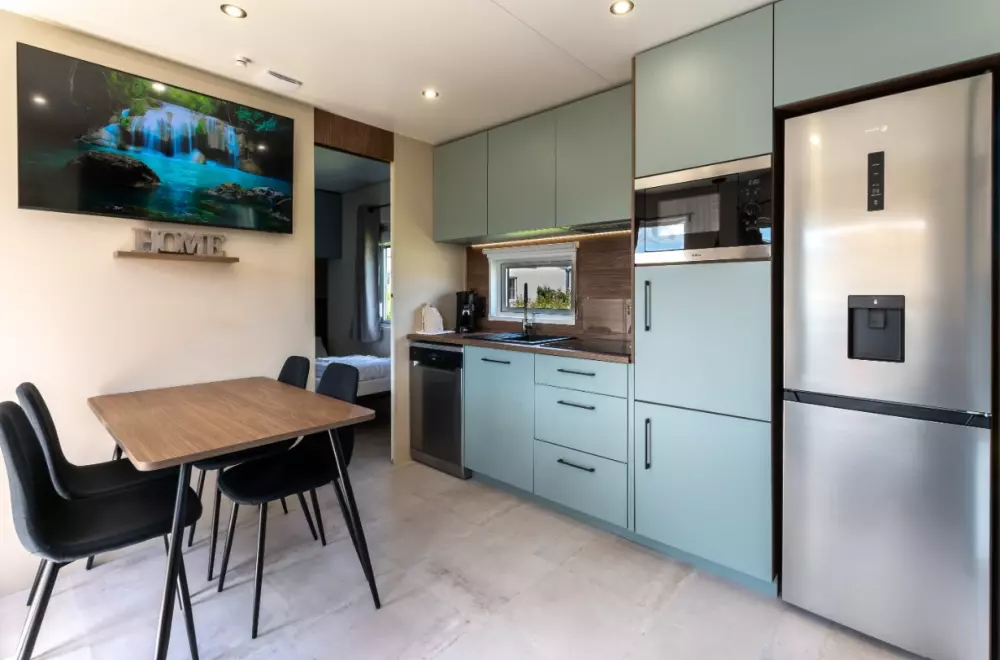 Camping Mer et Vacances Resort5 Sterren★★★★★