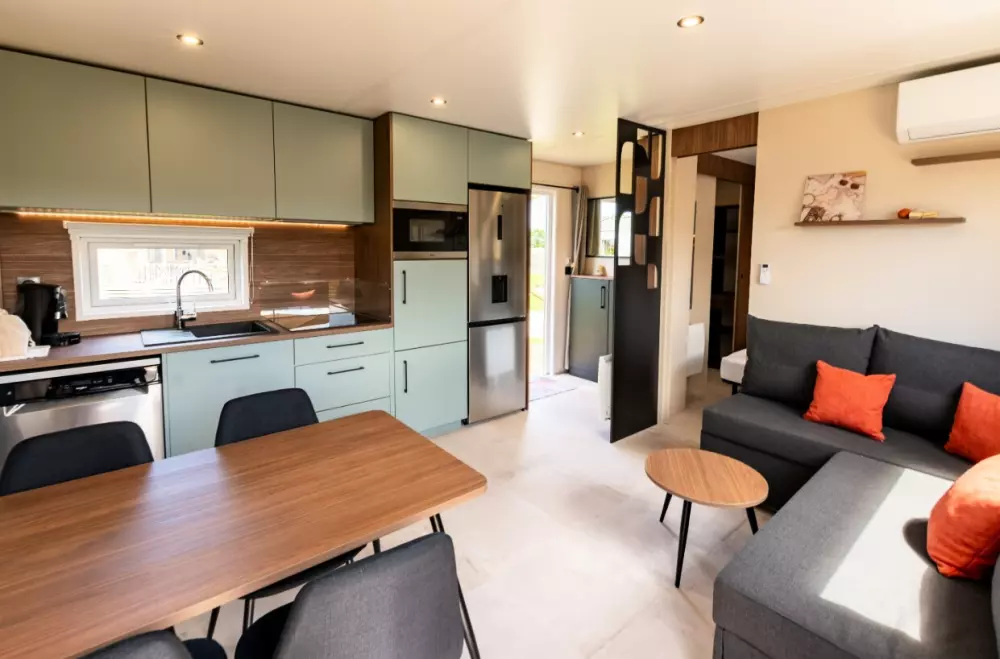 Camping Mer et Vacances Resort5 Sterren★★★★★