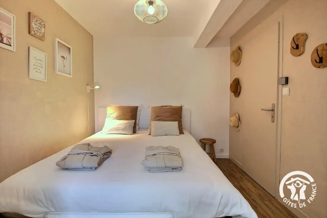 Gîte de France De Monjoie 3 oren