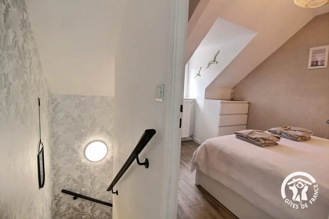 Gîte de France De Monjoie 3 oren