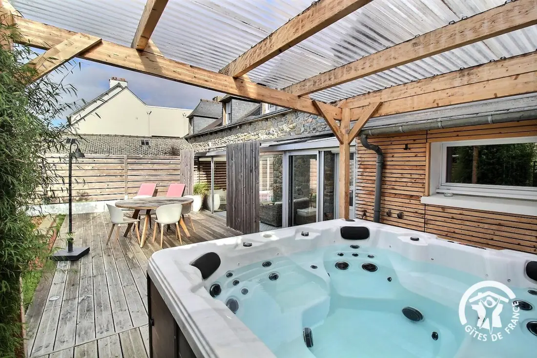 Gîte de France De Monjoie 3 oren