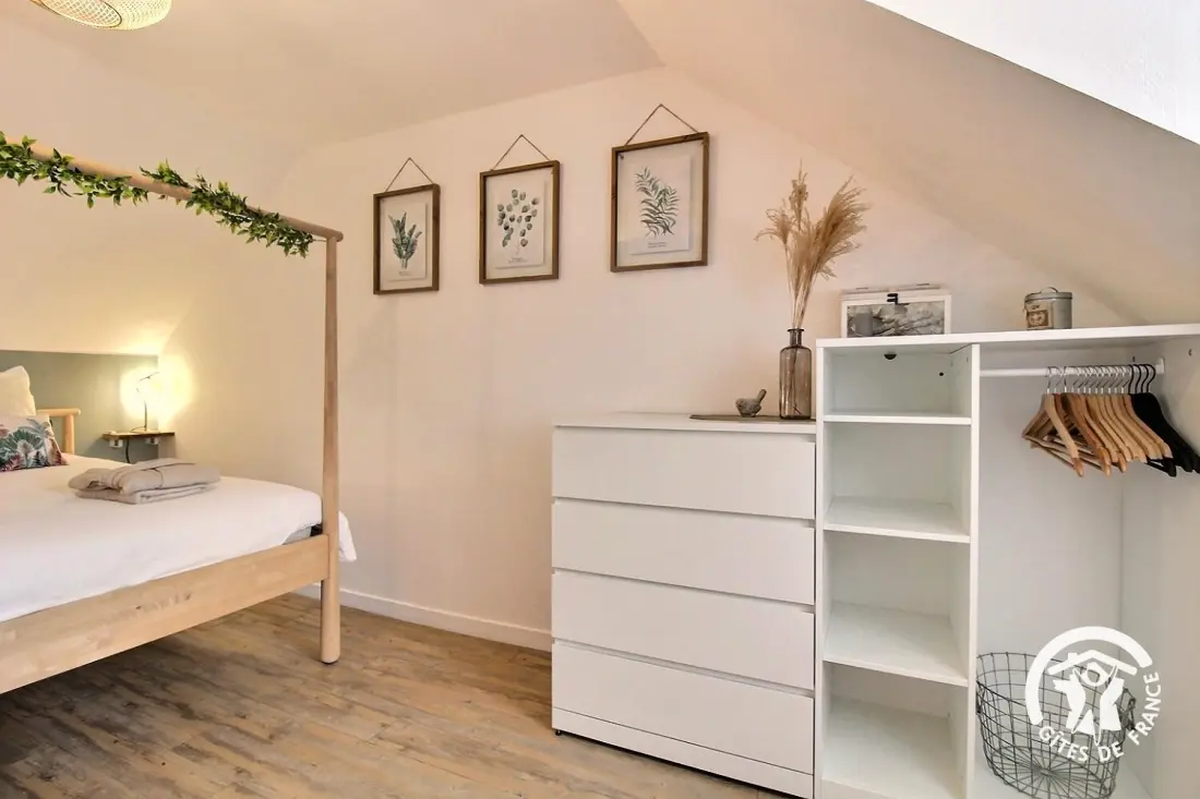 Gîte de France De Monjoie 3 oren