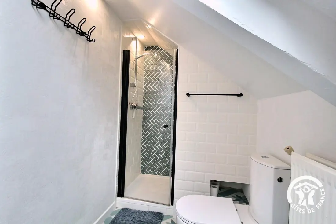 Gîte de France De Monjoie 3 oren