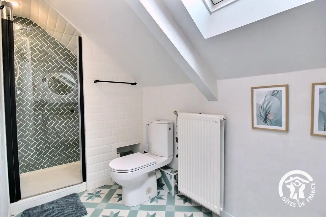 Gîte de France De Monjoie 3 oren