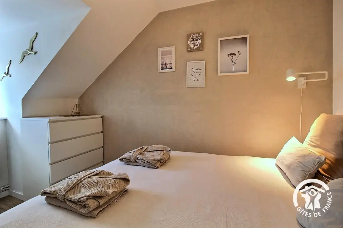 Gîte de France De Monjoie 3 oren