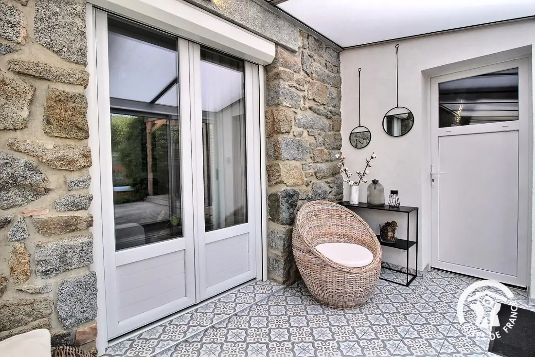 Gîte de France De Monjoie 3 oren