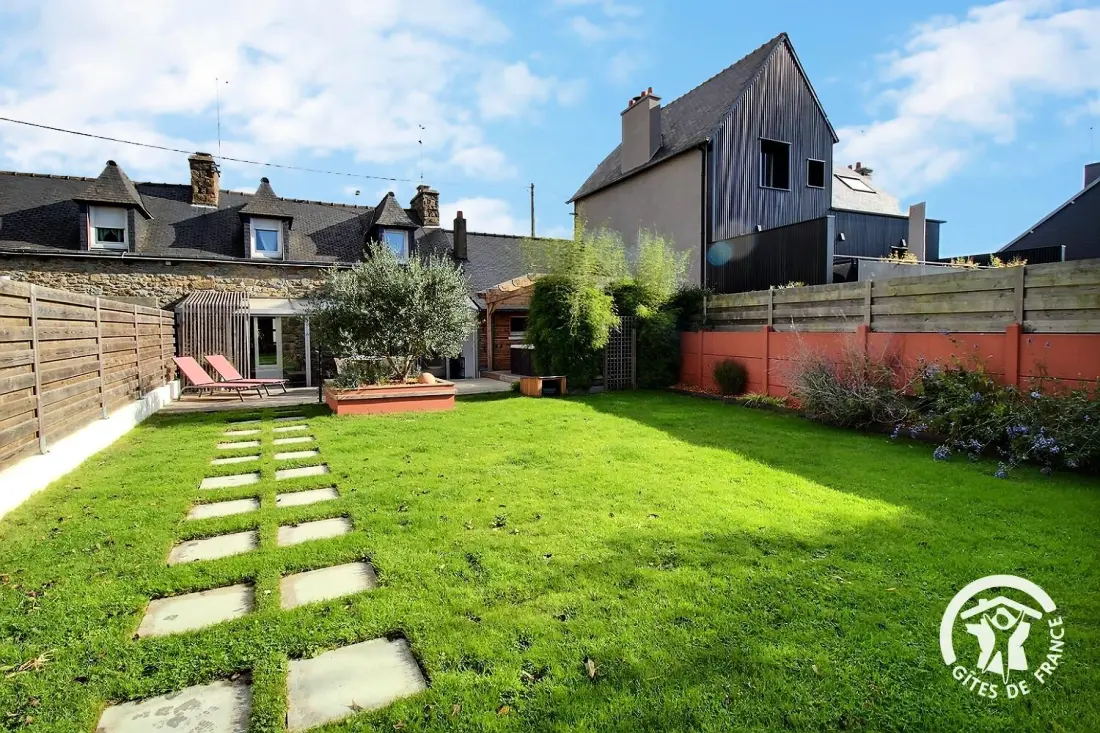 Gîte de France De Monjoie 3 oren
