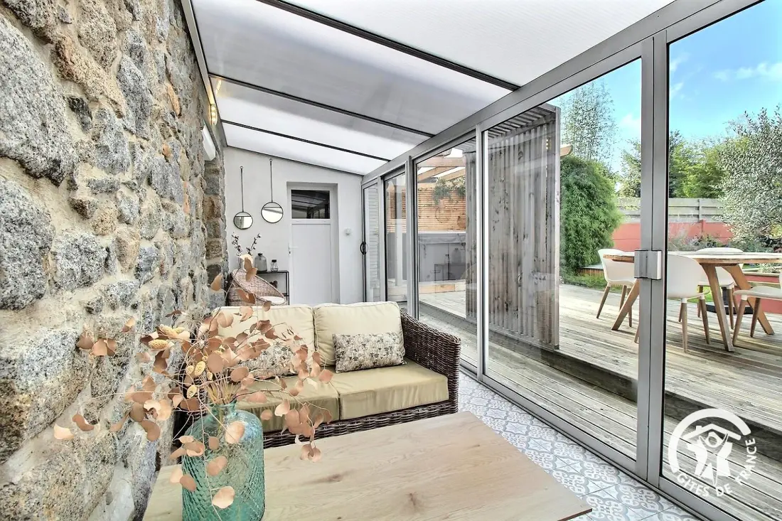 Gîte de France De Monjoie 3 oren