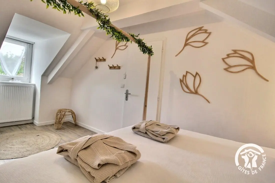 Gîte de France De Monjoie 3 oren