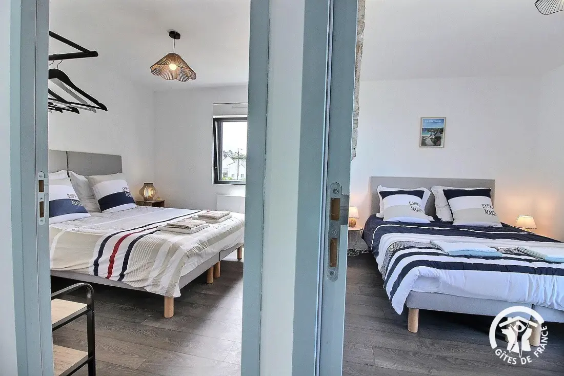 Gîte de France o nest van de 3 oren slaat toe