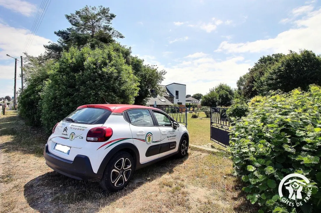 Gîte de France o nest van de 3 oren slaat toe