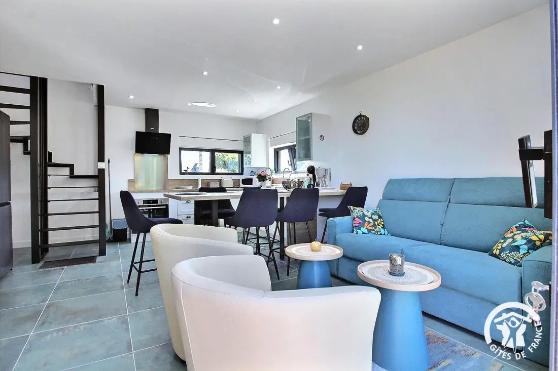 Gîte de France o nest van de 3 oren slaat toe