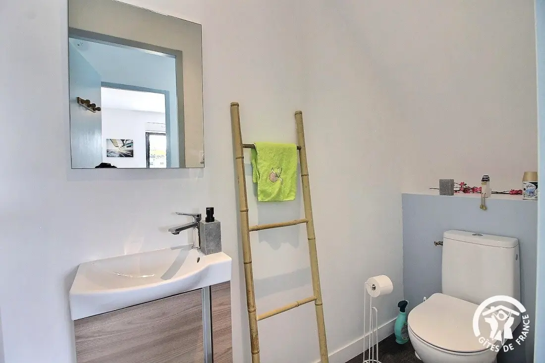 Gîte de France o nest van de 3 oren slaat toe
