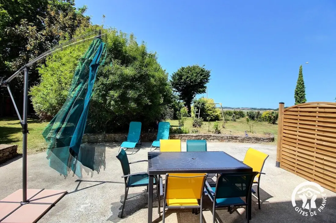 Gîte de France o nest van de 3 oren slaat toe