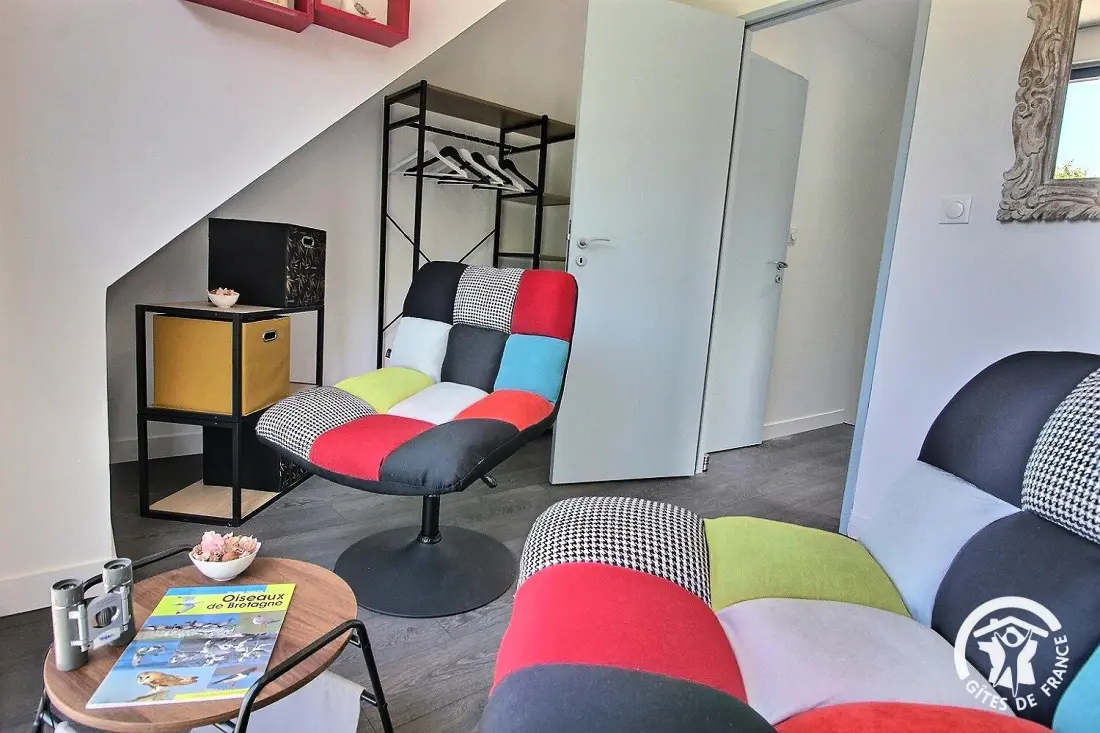 Gîte de France o nest van de 3 oren slaat toe