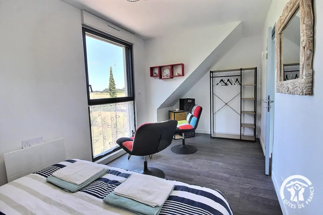 Gîte de France o nest van de 3 oren slaat toe
