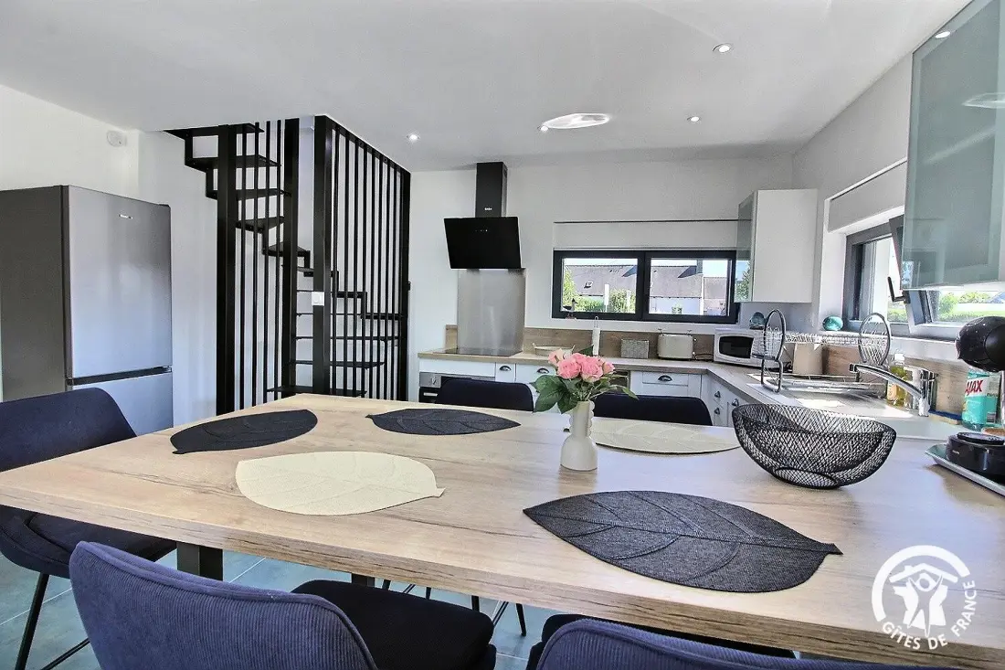 Gîte de France o nest van de 3 oren slaat toe
