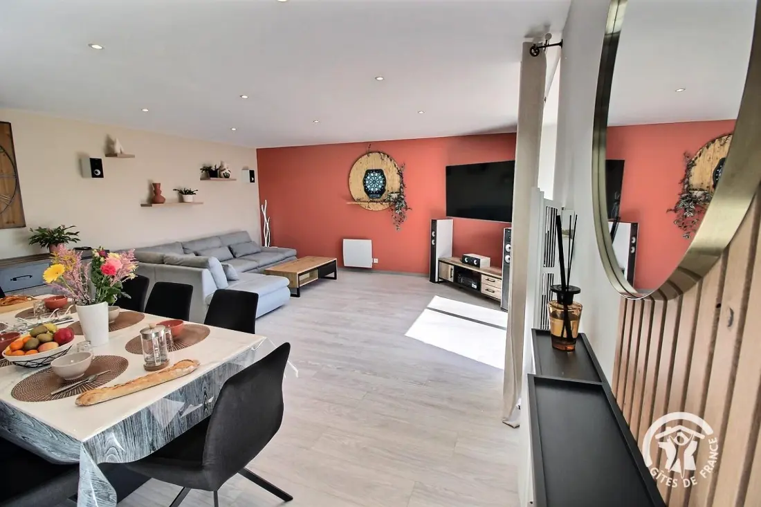 Gîte de France Kerscarabin 3 Ohren