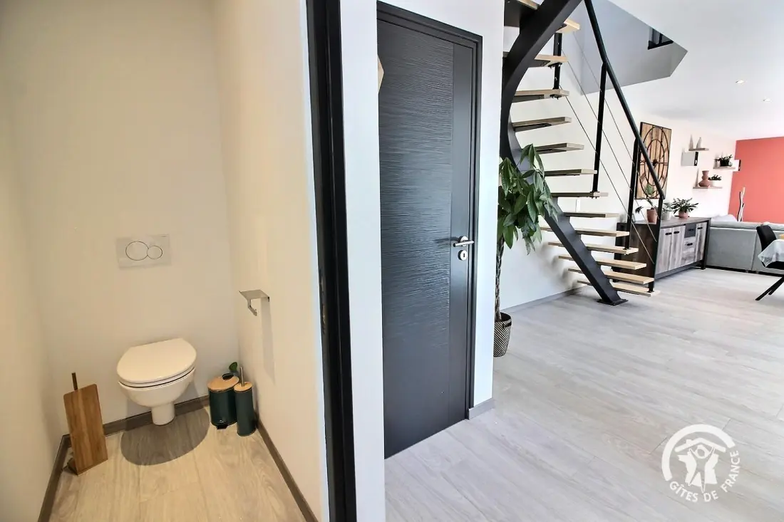 Gîte de France Kerscarabin 3 Ohren
