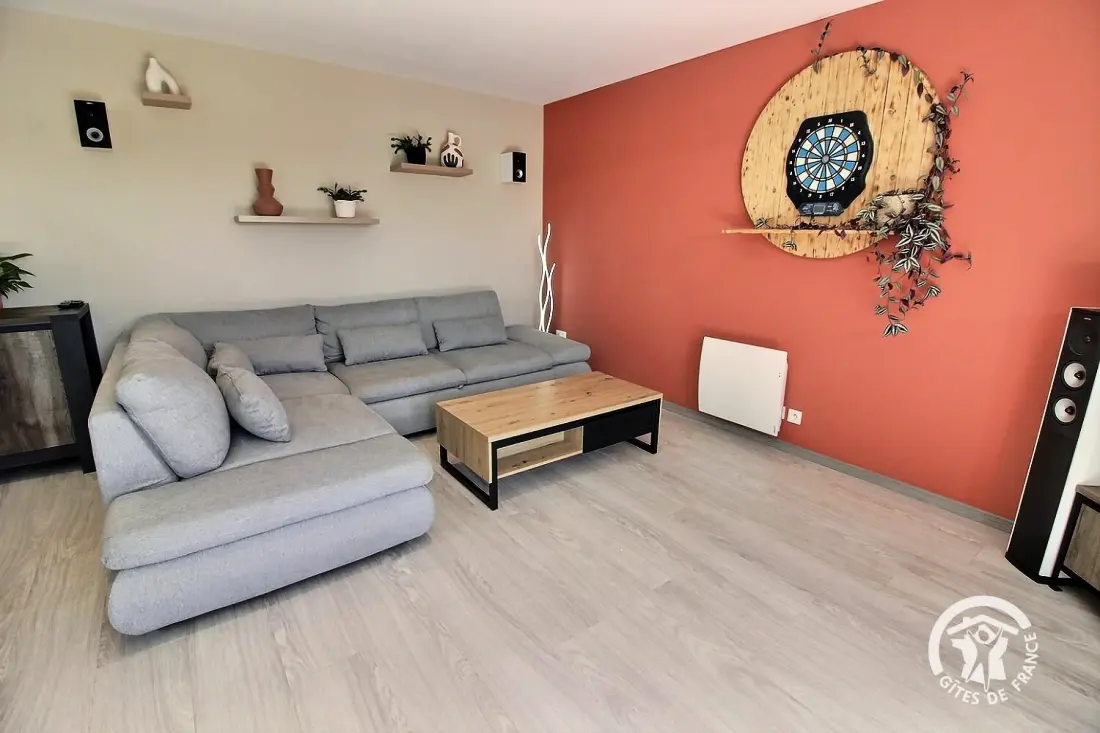 Gîte de France Kerscarabin 3 Ohren
