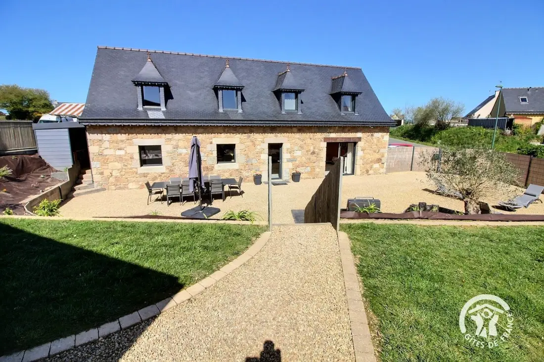 Gîte de France Kerscarabin 3 Ohren
