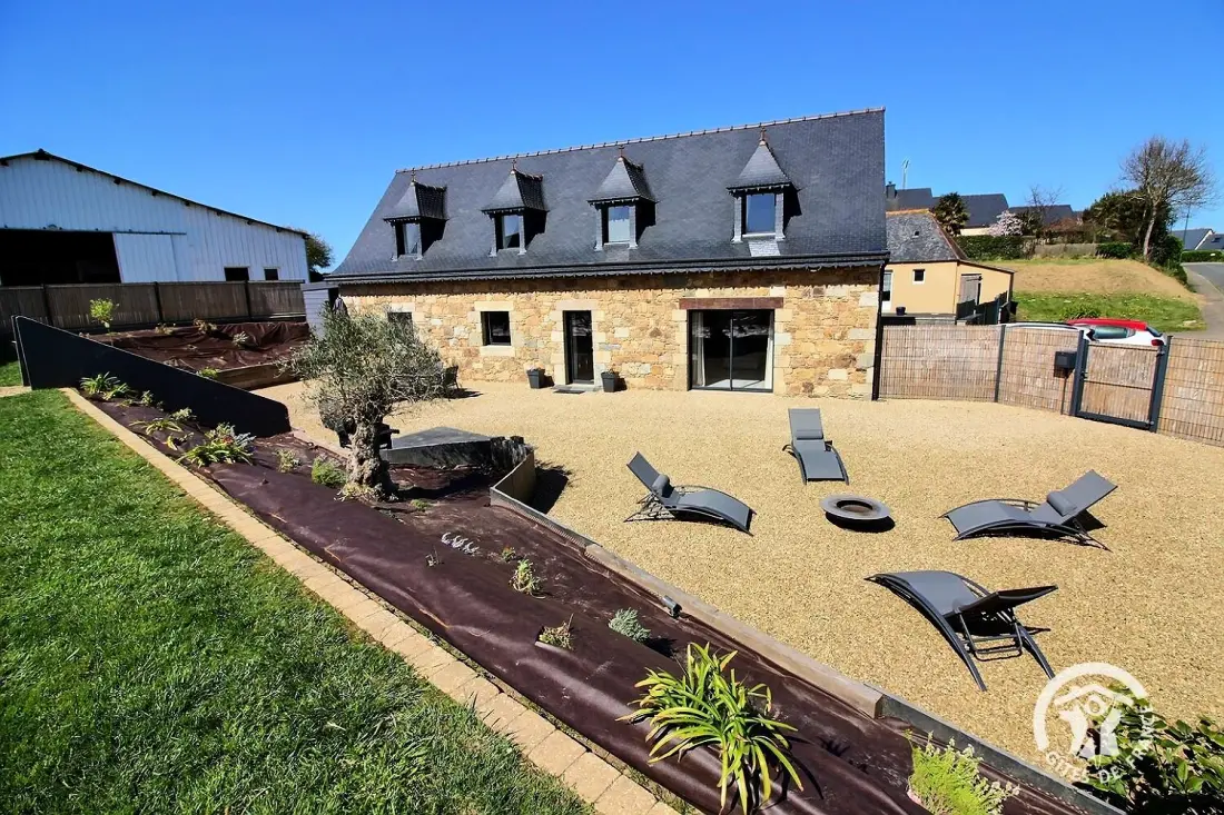 Gîte de France Kerscarabin 3 Ohren