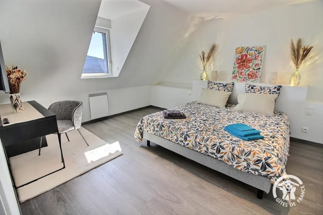 Gîte de France Kerscarabin 3 Ohren
