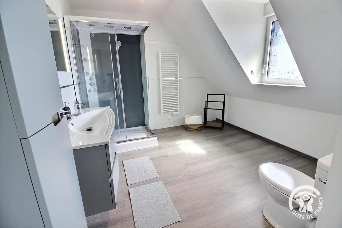 Gîte de France Kerscarabin 3 Ohren