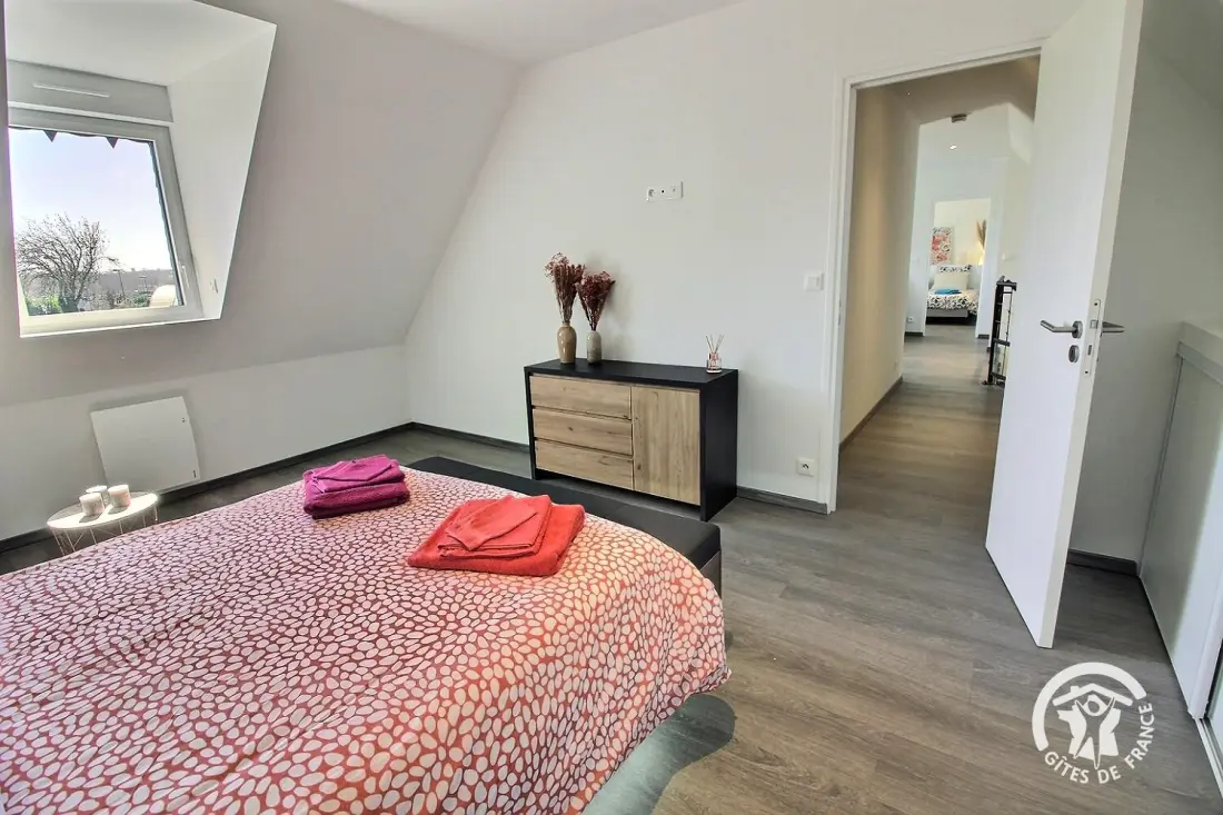 Gîte de France Kerscarabin 3 Ohren