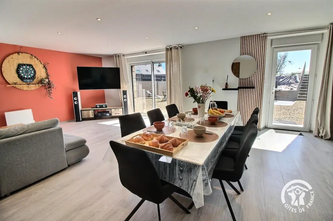 Gîte de France Kerscarabin 3 Ohren