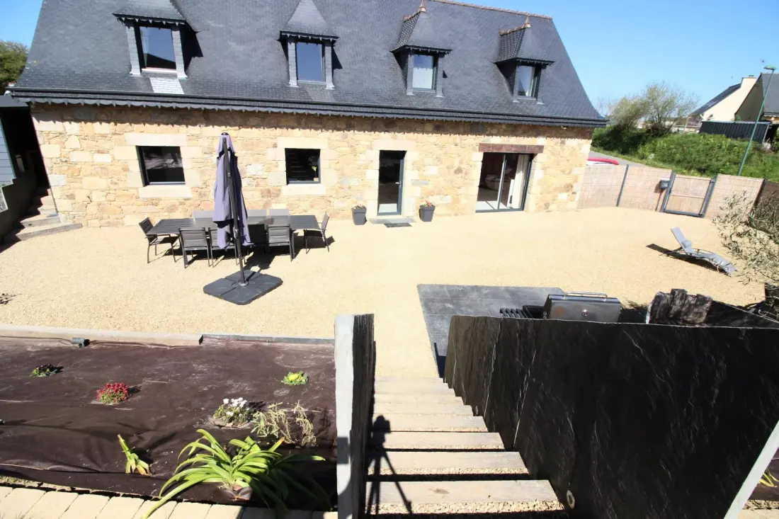 Gîte de France Kerscarabin 3 Ohren