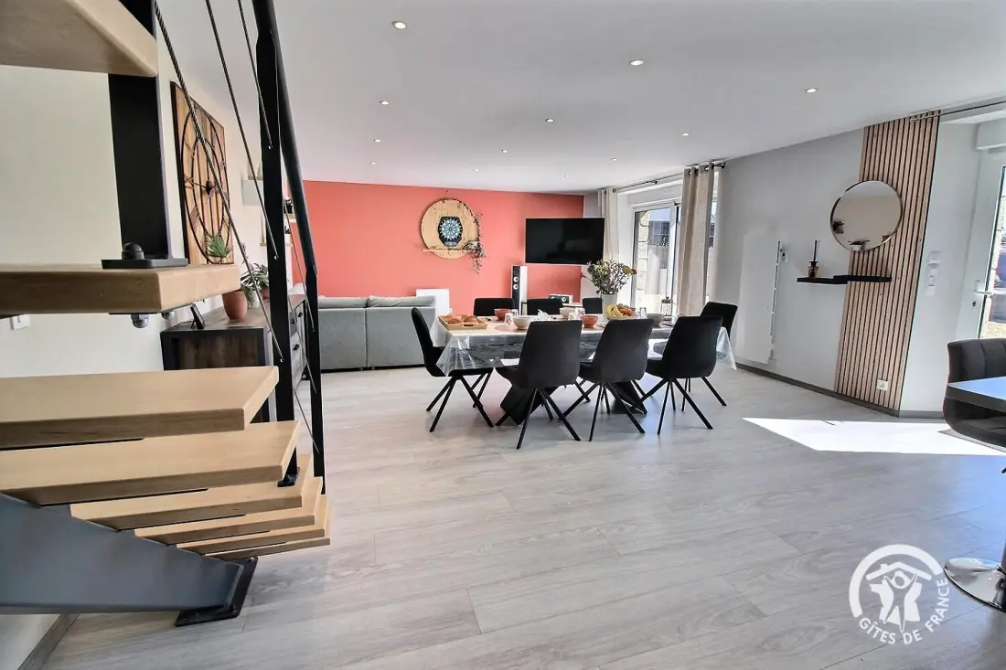 Gîte de France Kerscarabin 3 Ohren