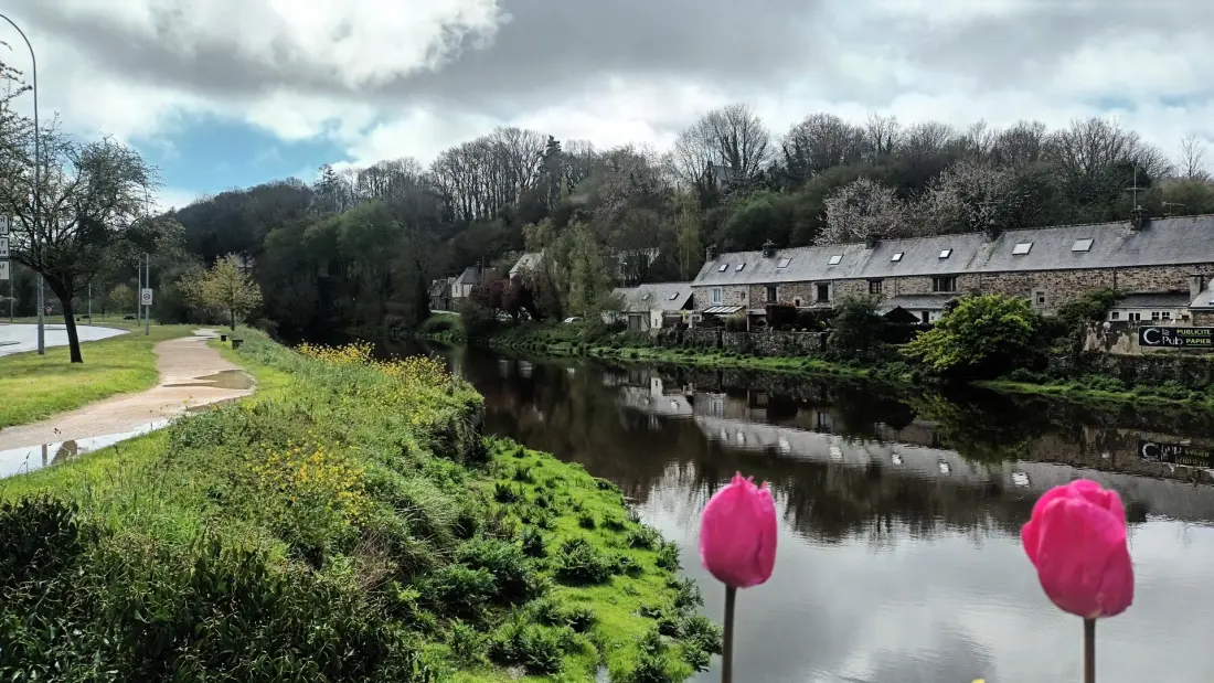 Gîte de France Kerscarabin 3 Ohren