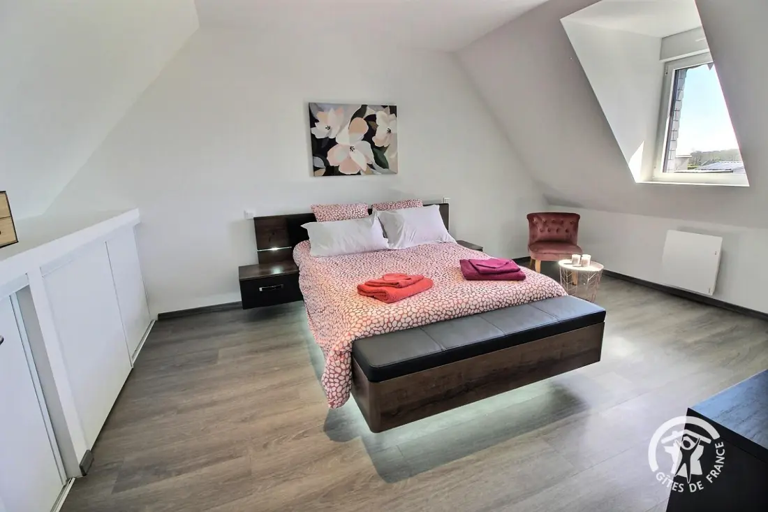 Gîte de France Kerscarabin 3 Ohren