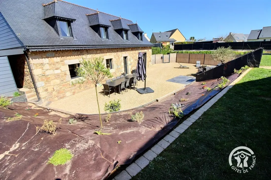 Gîte de France Kerscarabin 3 Ohren