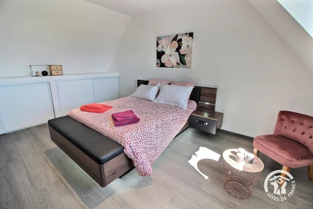 Gîte de France Kerscarabin 3 Ohren