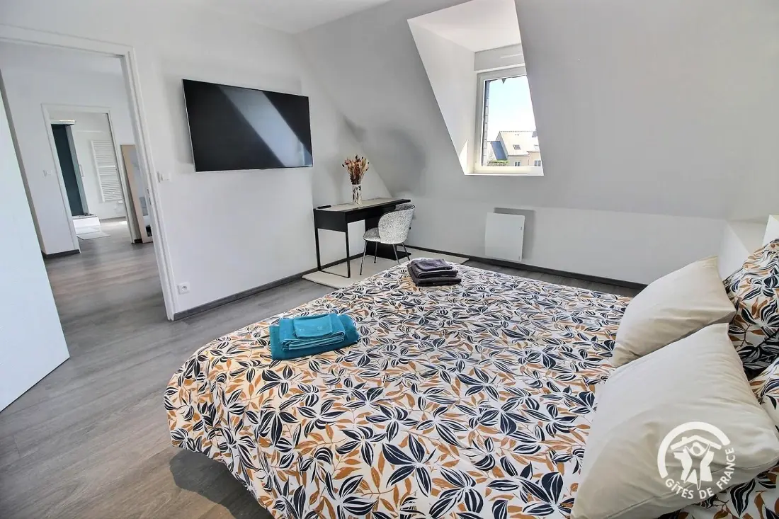 Gîte de France Kerscarabin 3 Ohren