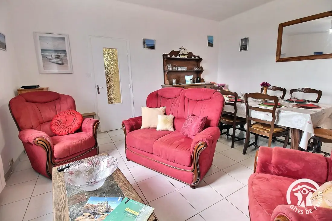 Gîte de France Knoop er guern 2 oren
