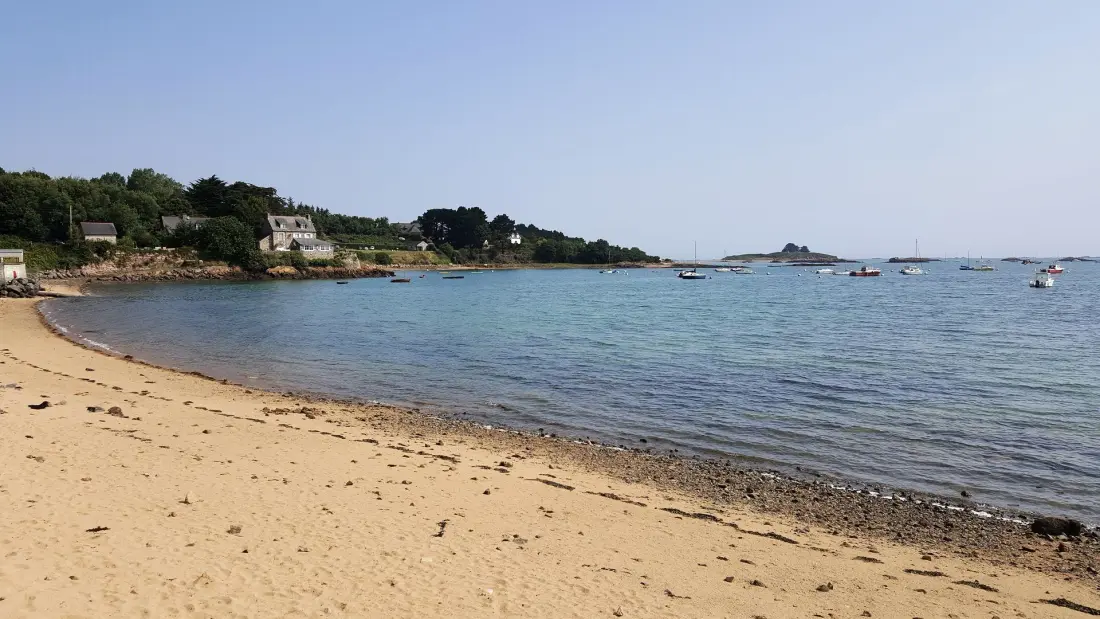 Gîte de France Knoop er guern 2 oren