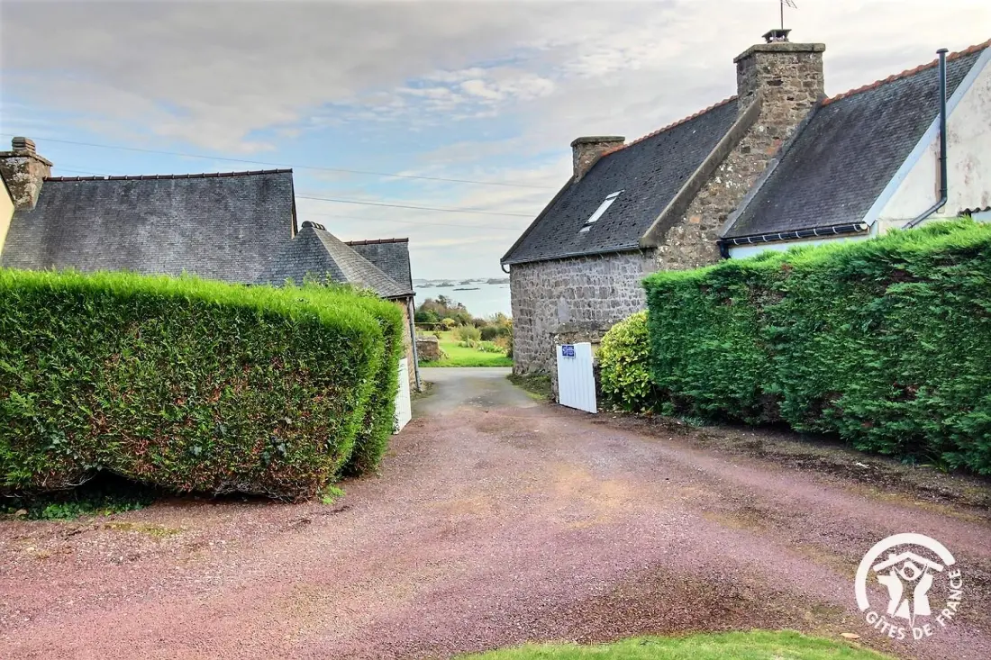 Gîte de France Knoop er guern 2 oren