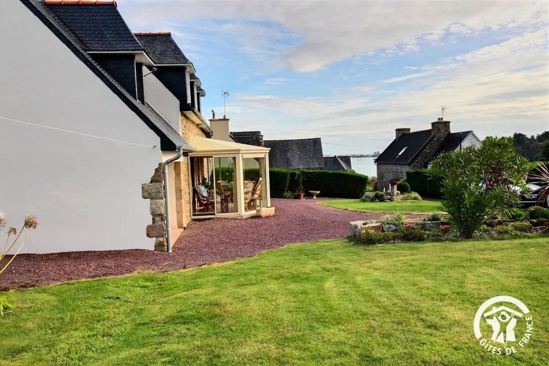 Gîte de France Knoop er guern 2 oren