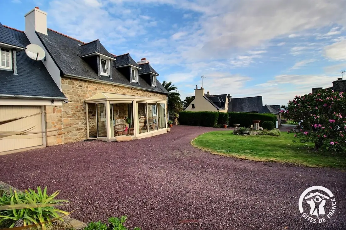 Gîte de France Knoop er guern 2 oren