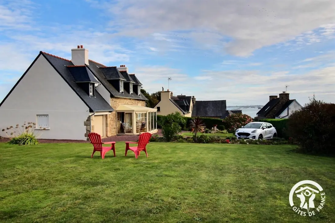 Gîte de France Knoop er guern 2 oren