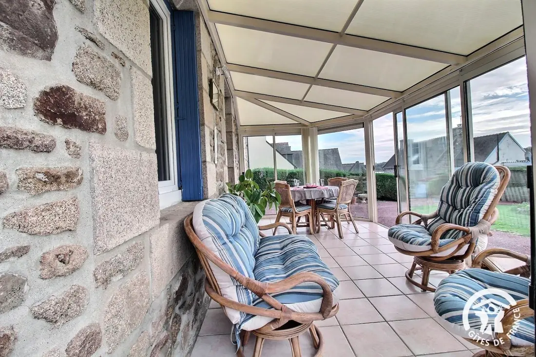 Gîte de France Knoop er guern 2 oren