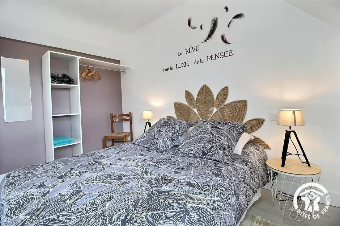 Gîte de France Knoop er guern 2 oren