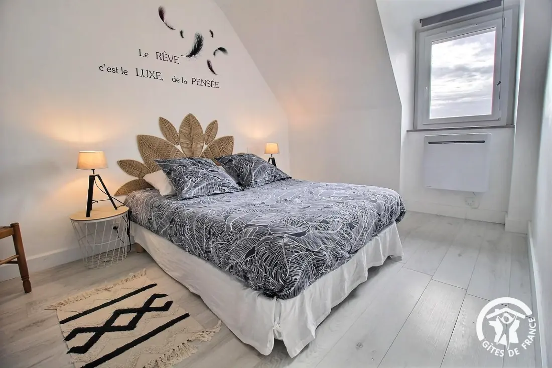 Gîte de France Knoop er guern 2 oren