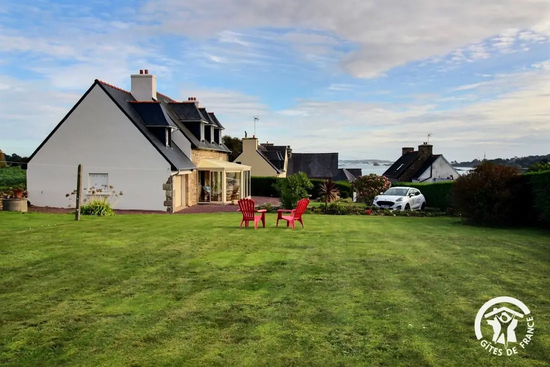 Gîte de France Knoop er guern 2 oren
