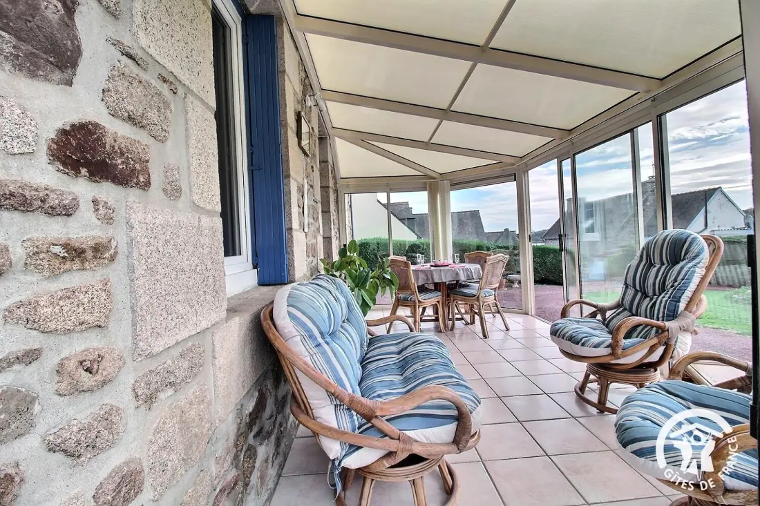 Gîte de France Knoop er guern 2 oren