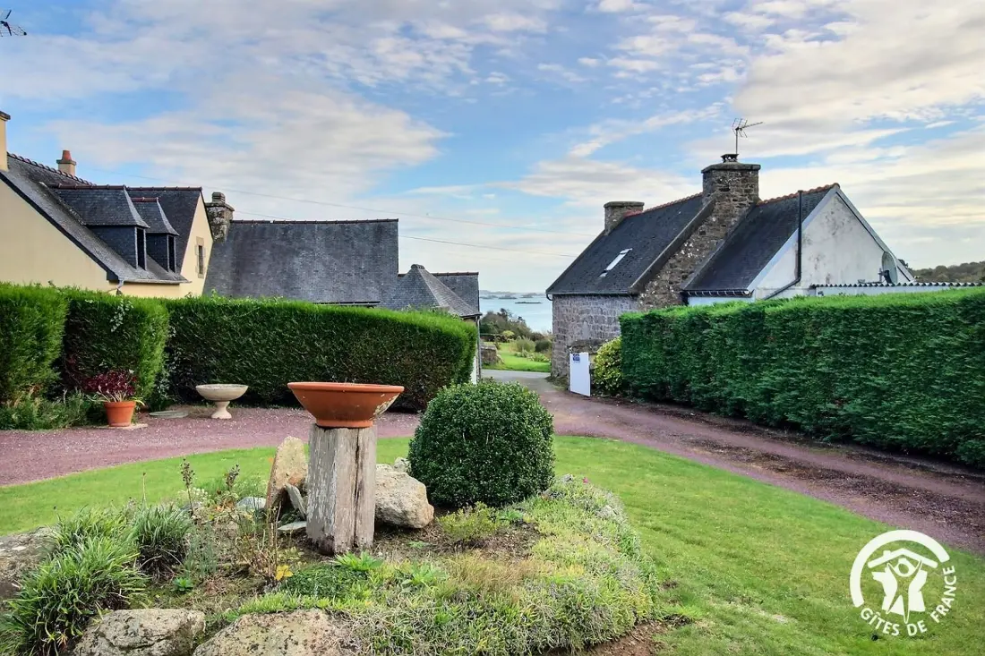 Gîte de France Knoop er guern 2 oren